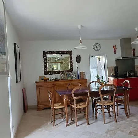 Maison Bord De Sevre 度假居 南特
