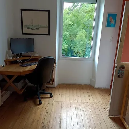 Maison Bord De Sevre *
