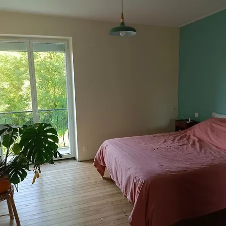 Maison Bord De Sevre نانت