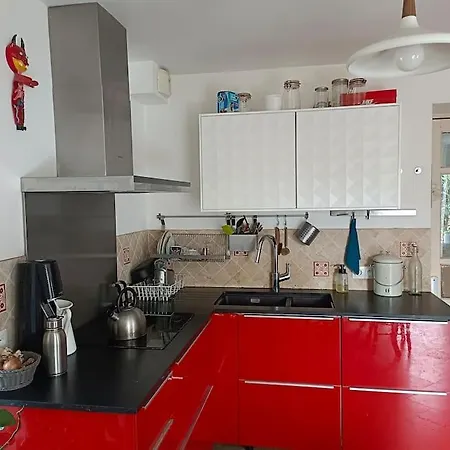 بيت للعطل Maison Bord De Sevre *