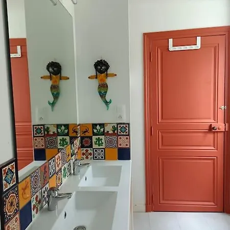 度假居 Maison Bord De Sevre
