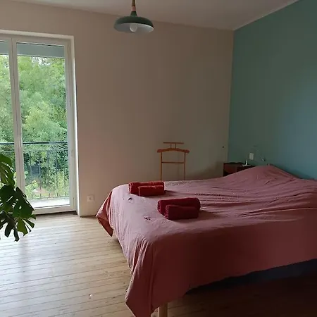 بيت للعطل Maison Bord De Sevre