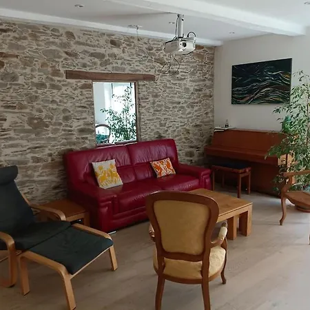 Maison Bord De Sevre * نانت