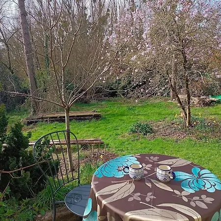Maison Bord De Sevre