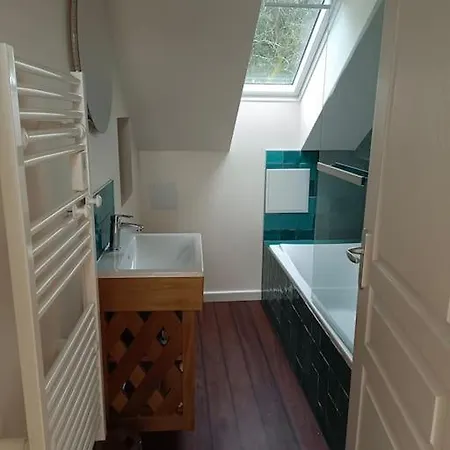 Maison Bord De Sevre بيت للعطل *