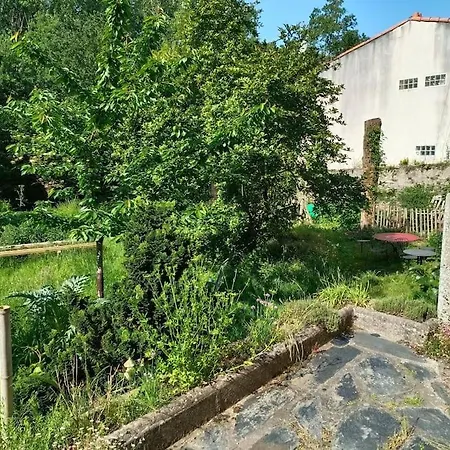 度假居 Maison Bord De Sevre 南特
