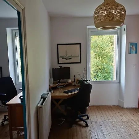 Maison Bord De Sevre نانت